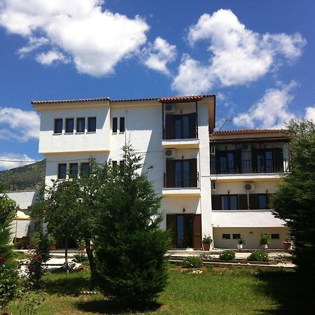 Hotel Kassandra Кала Нера Екстериор снимка