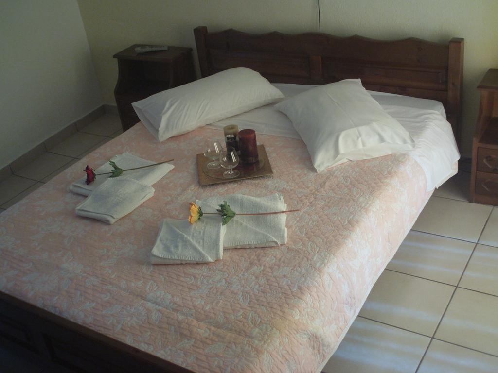 Hotel Kassandra Кала Нера Екстериор снимка