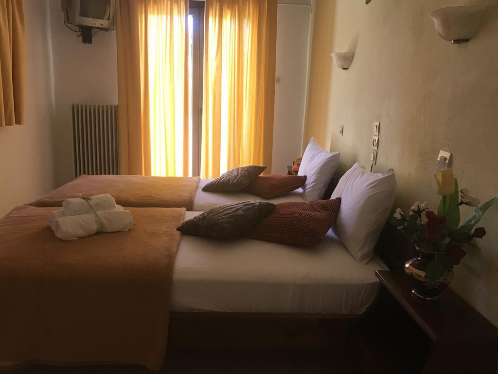 Hotel Kassandra Кала Нера Екстериор снимка