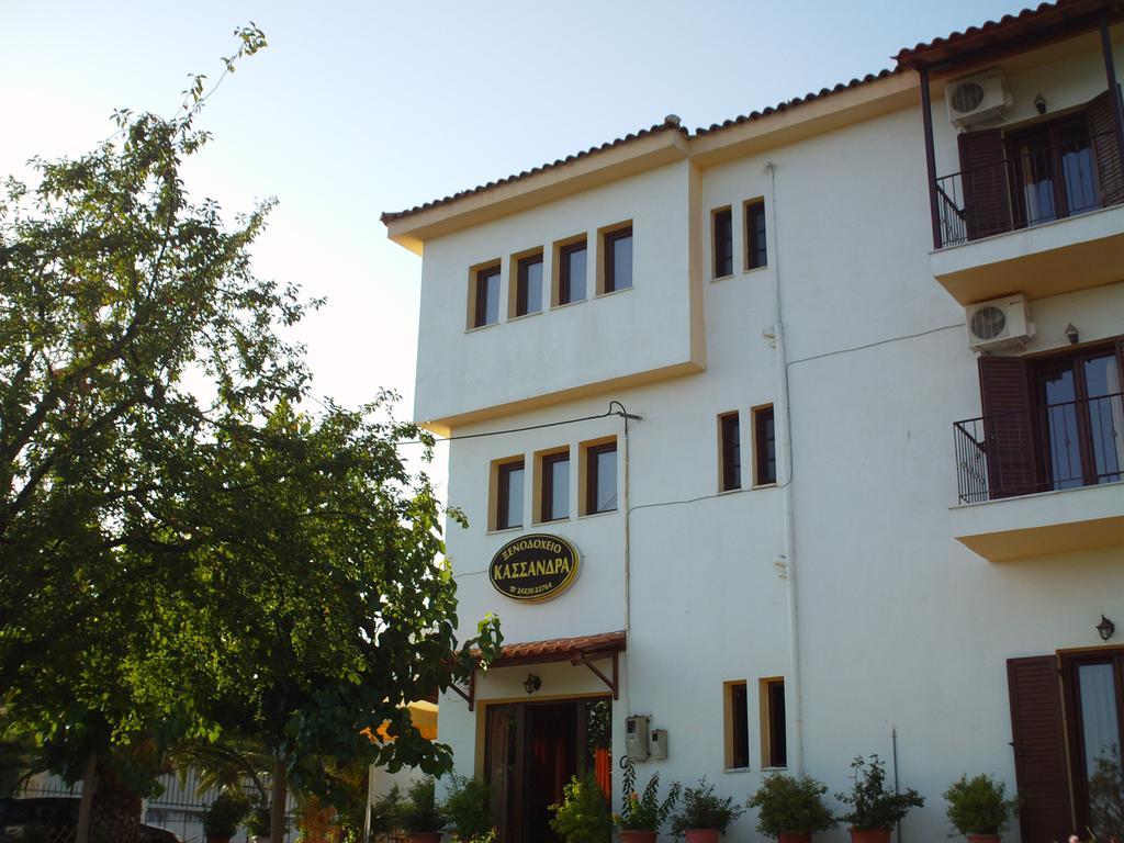 Hotel Kassandra Кала Нера Екстериор снимка