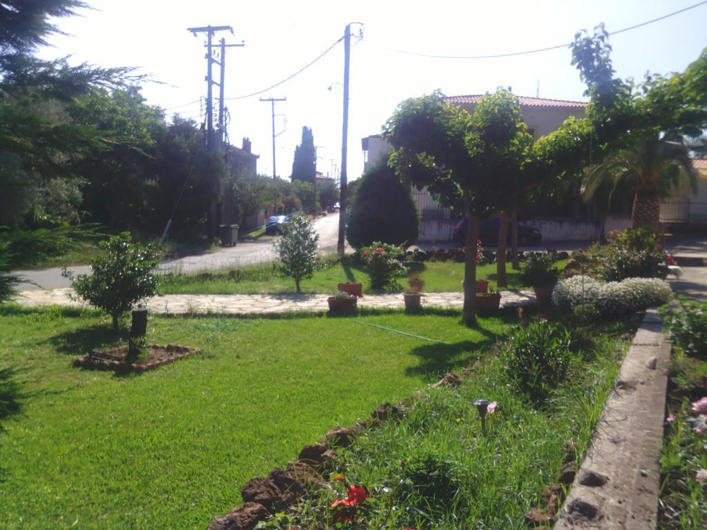 Hotel Kassandra Кала Нера Екстериор снимка