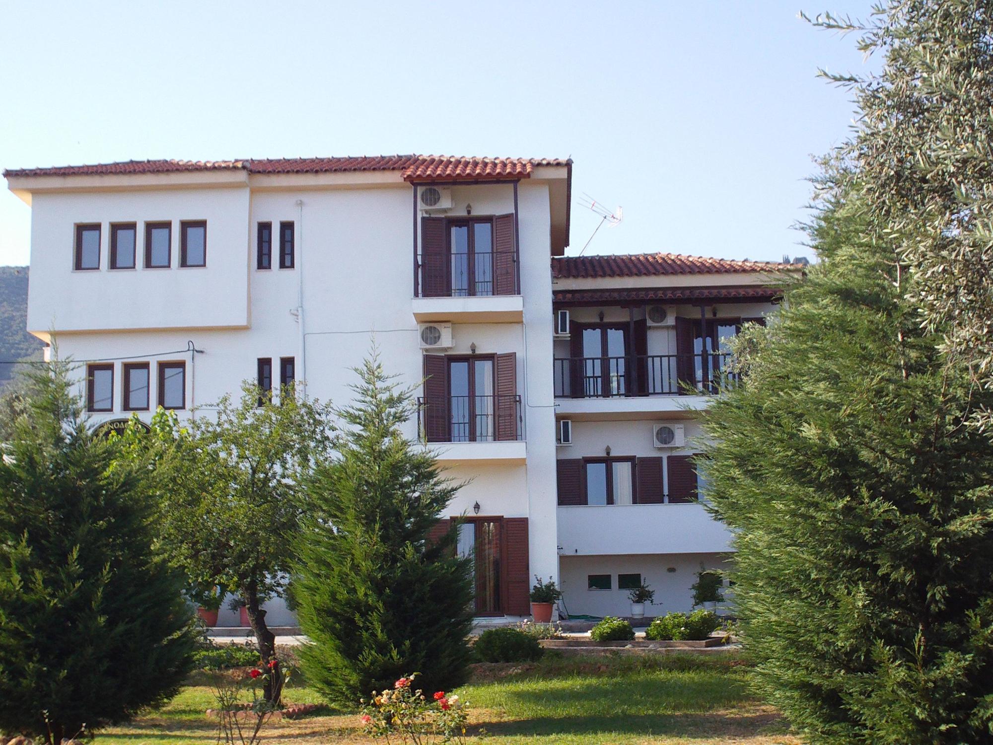 Hotel Kassandra Кала Нера Екстериор снимка